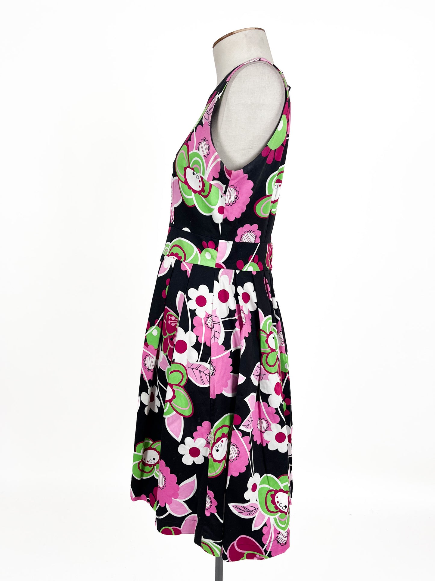 Timeless by Vanessa Jong | Black Dress | Size 10