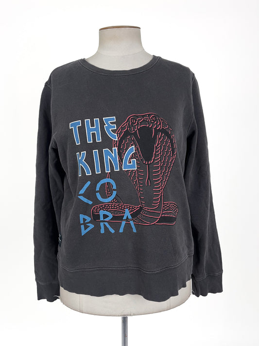 All About Eve - Grey Sweatshirt (Size 12)