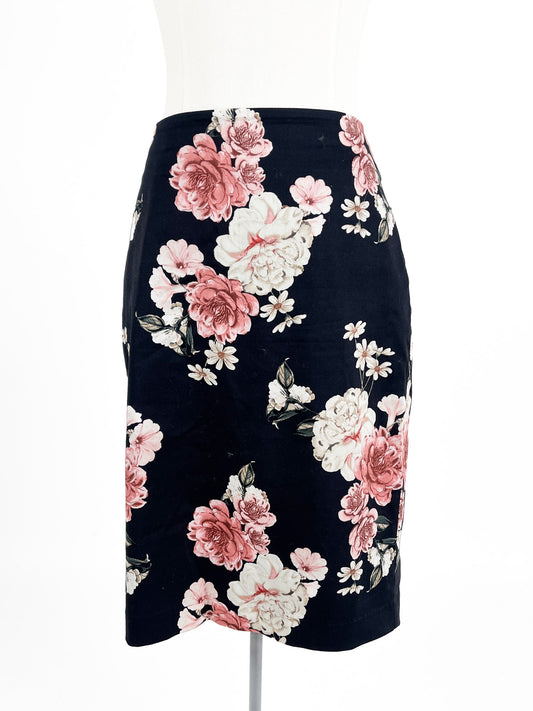 Jacqui.E | Black Skirt | Size 10