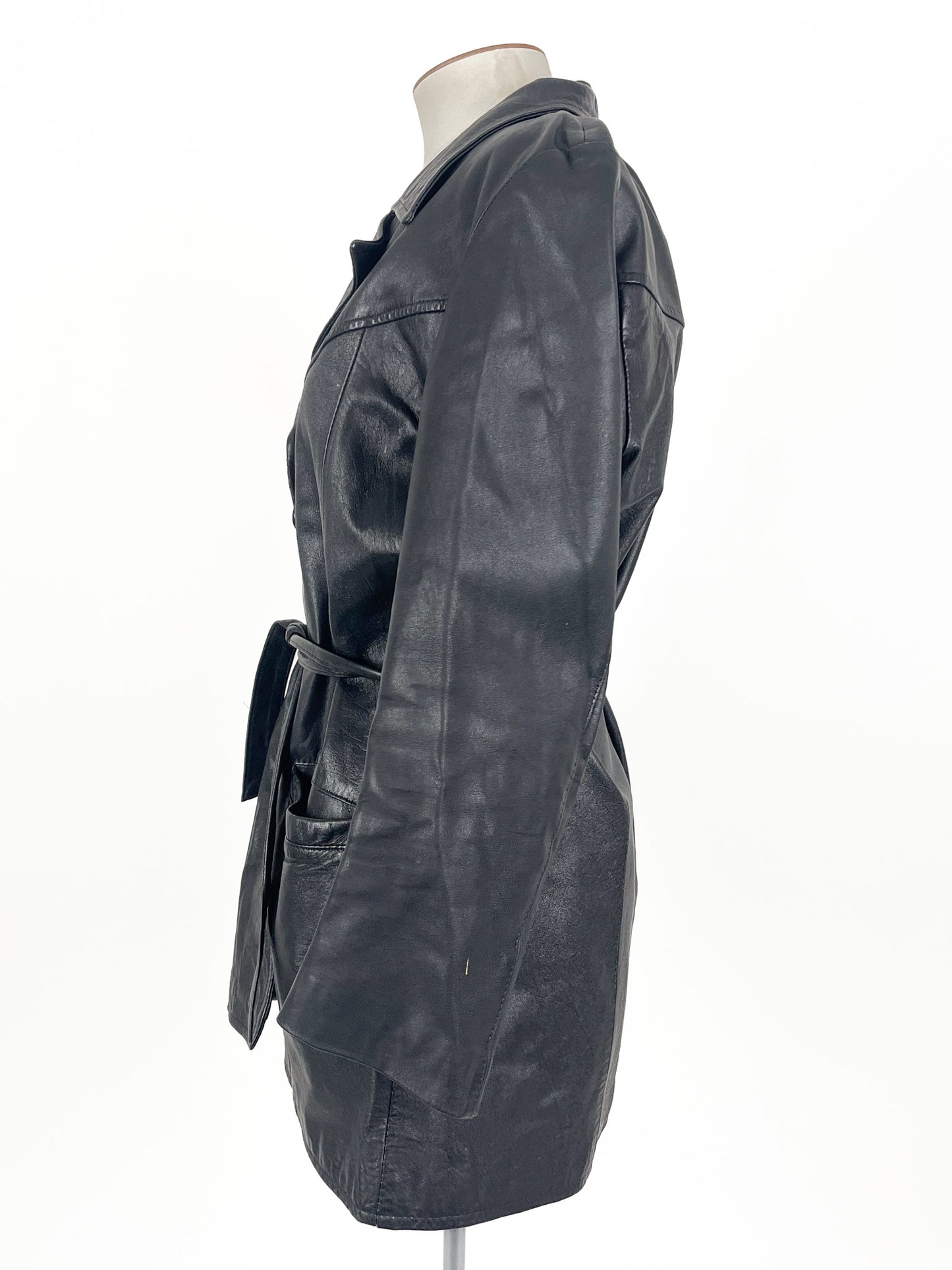 Siricco | Black Casual Jacket | Size XL