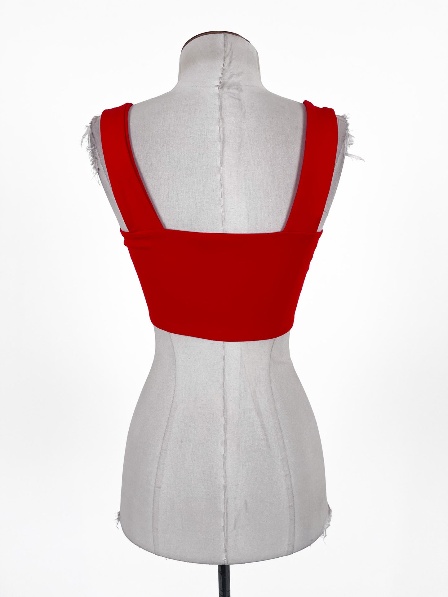 Zara | Red Casual Top | Size S