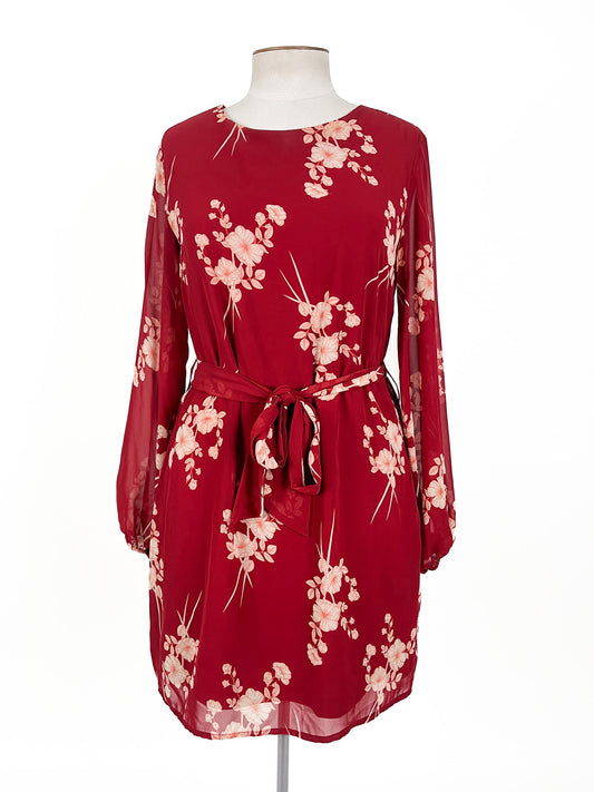 Pagani | Red Dress | Size 10