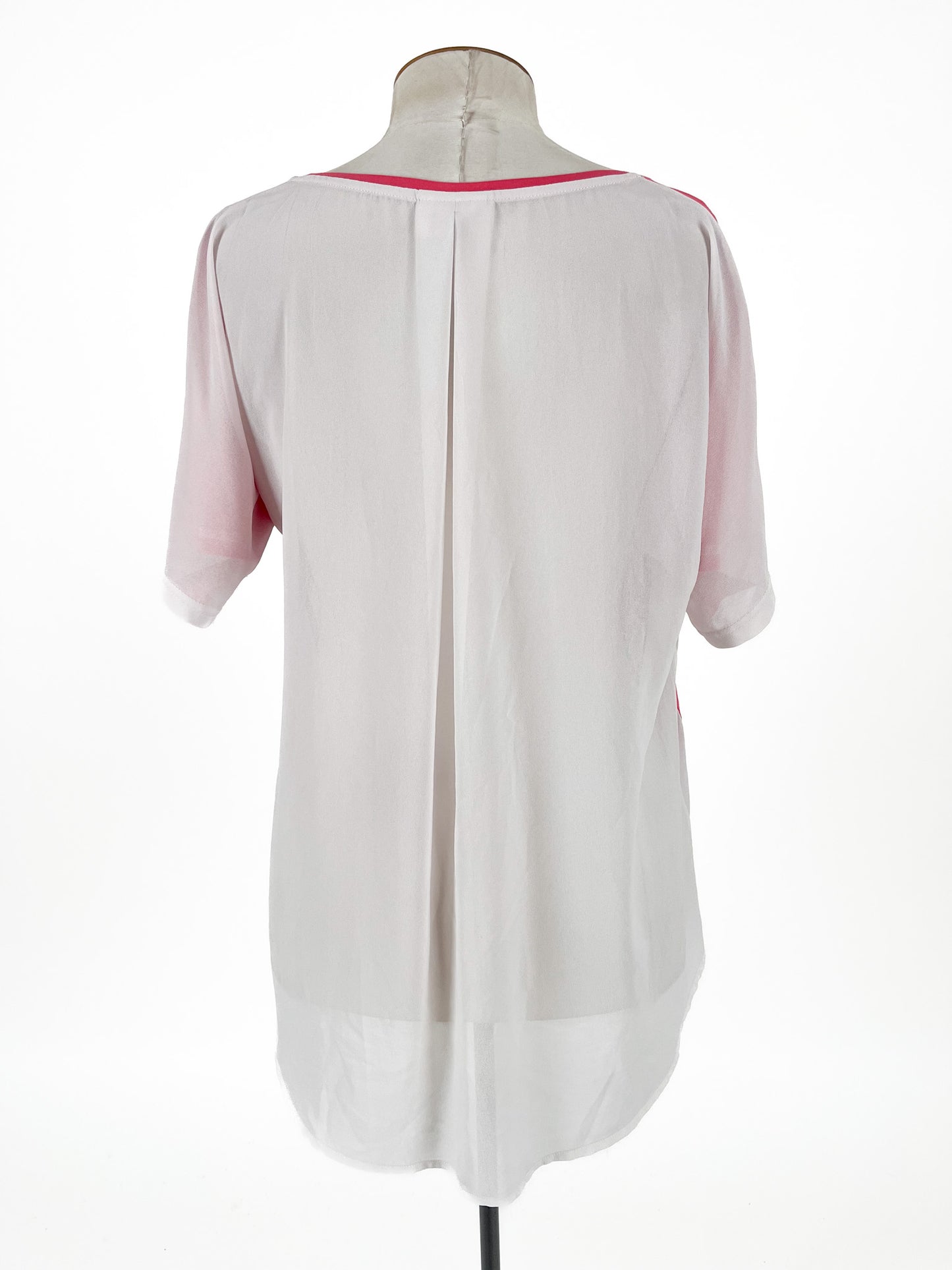 Mi Moso | Multicoloured Casual Top | Size 14