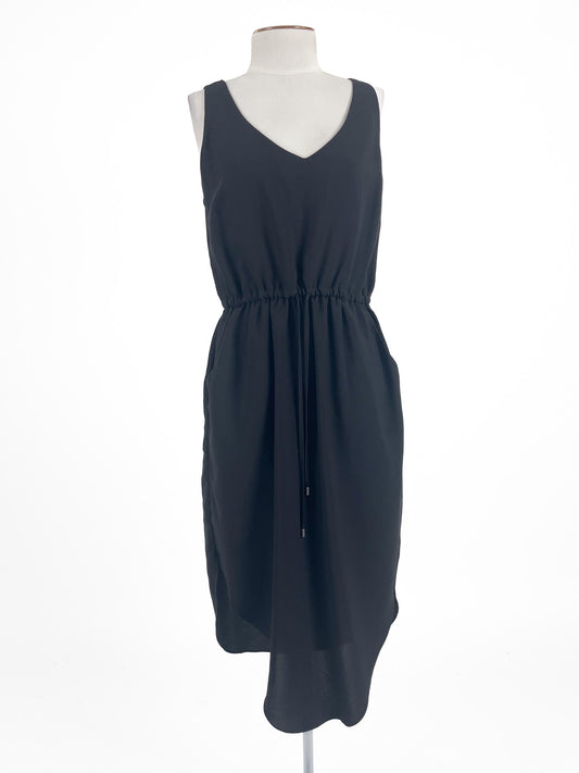 Decjuba | Black Casual Dress | Size 8