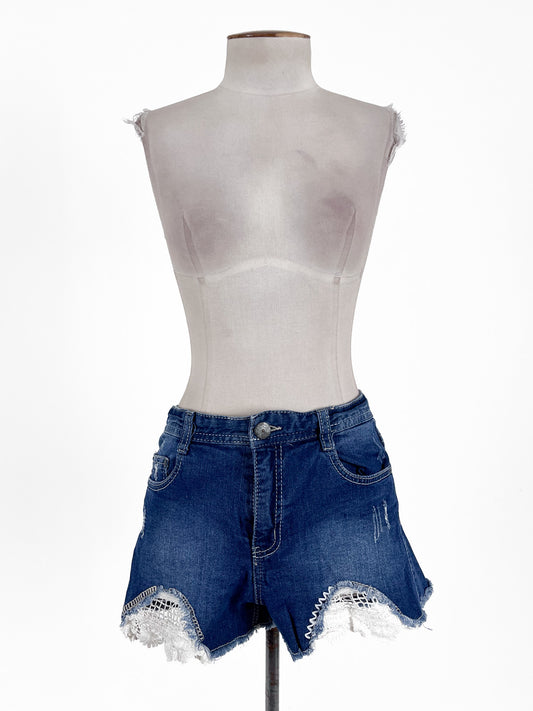 Rue 21 | Blue Casual Shorts | Size 6