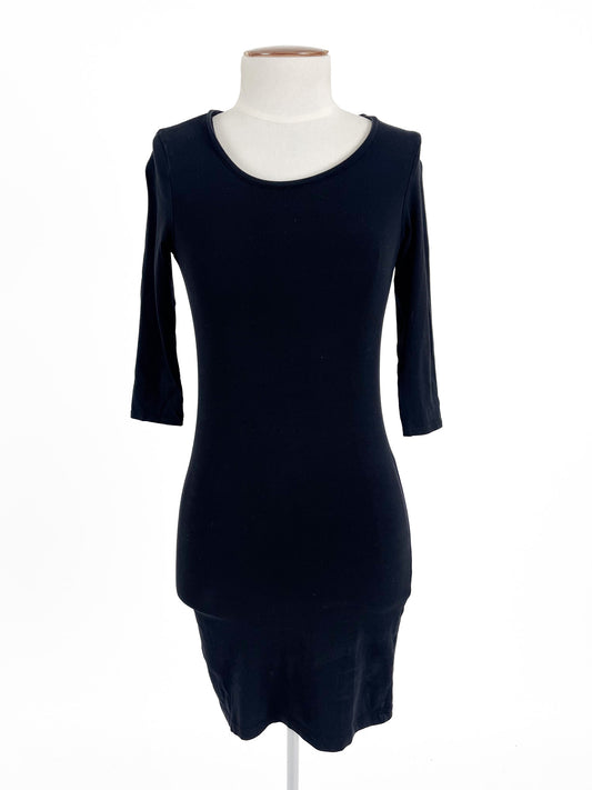 H&M | Black Casual Dress | Size XS