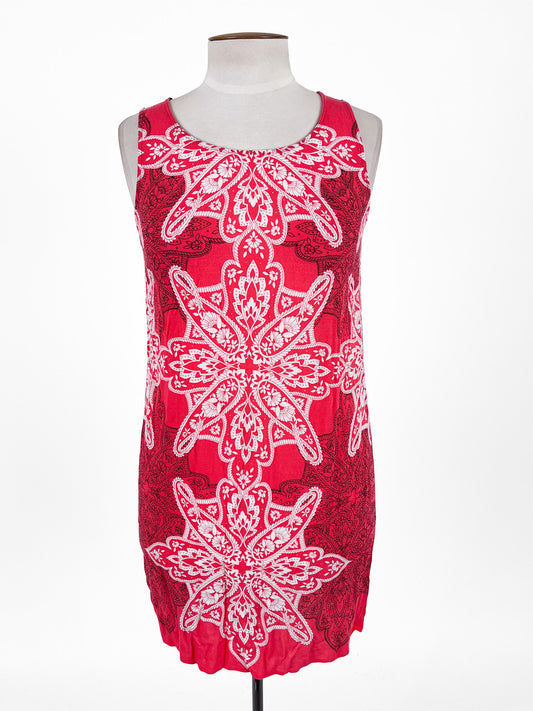 Just Jeans | Pink Casual Dress | Size 10