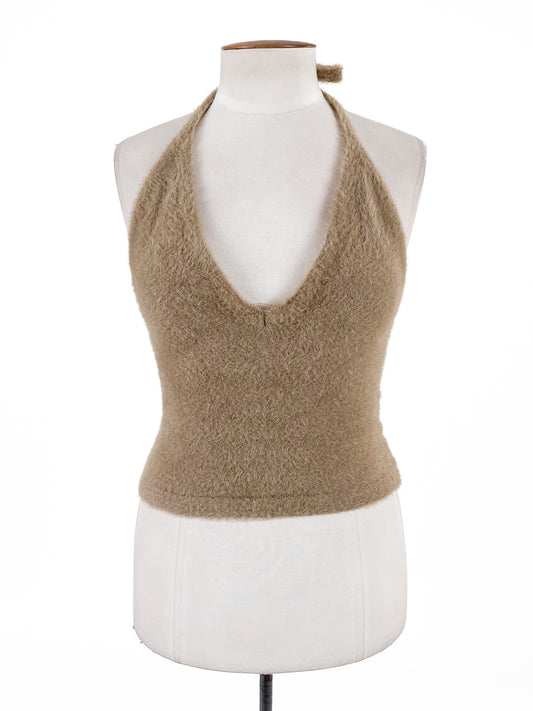Gymshark | Brown Casual Top | Size S