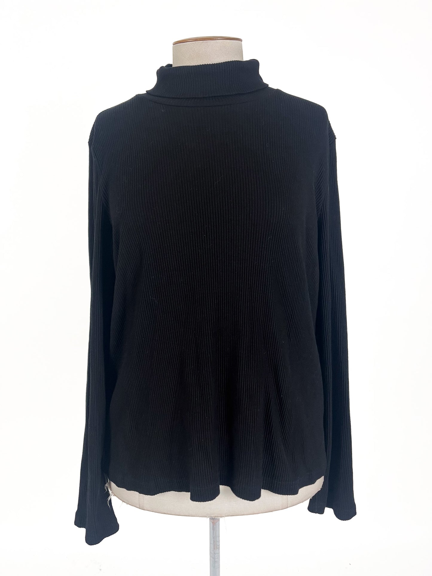 Stella Royal | Black Casual Top | Size 18