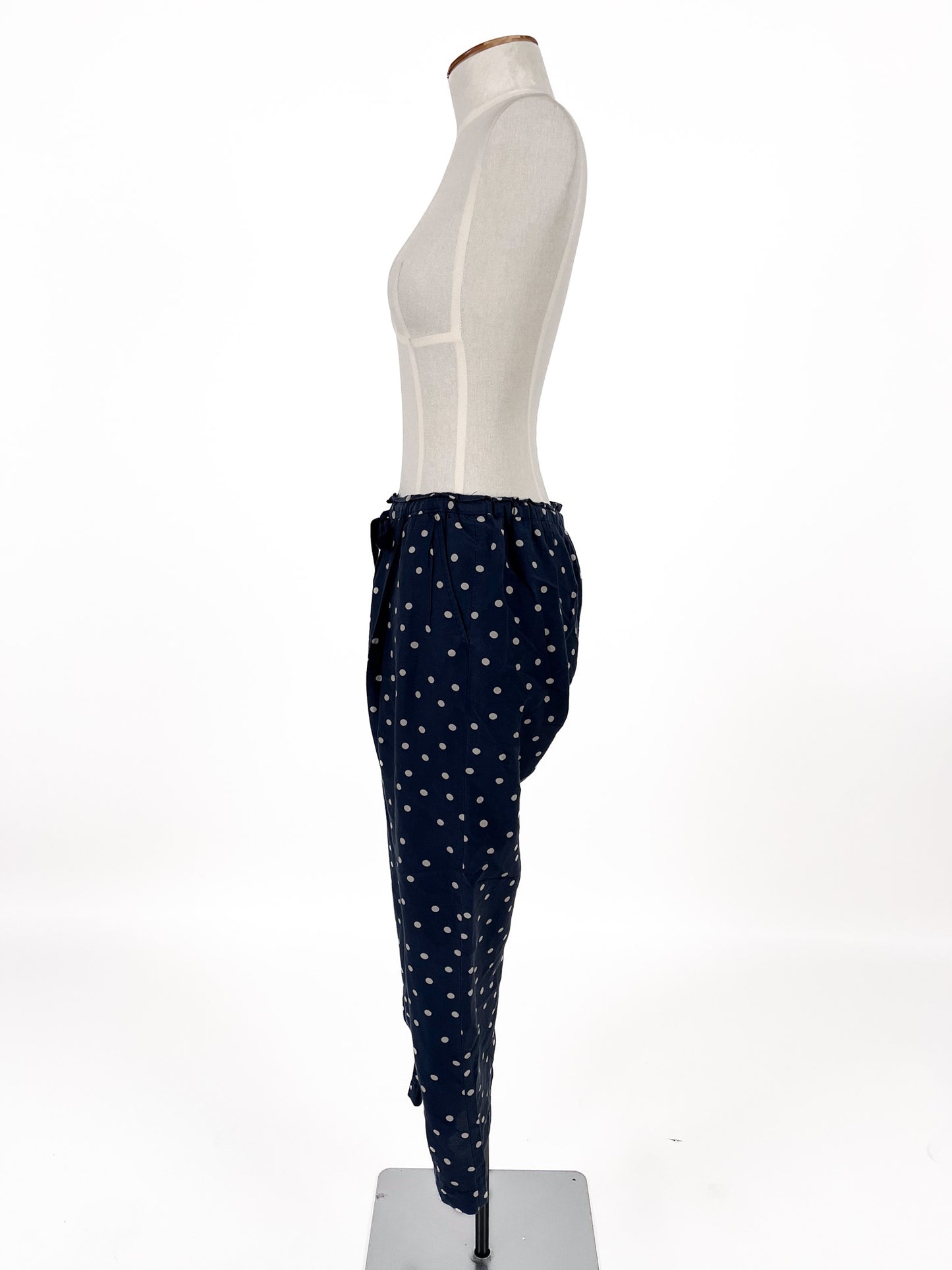 Relume | Navy Sleep Pants | Size 10