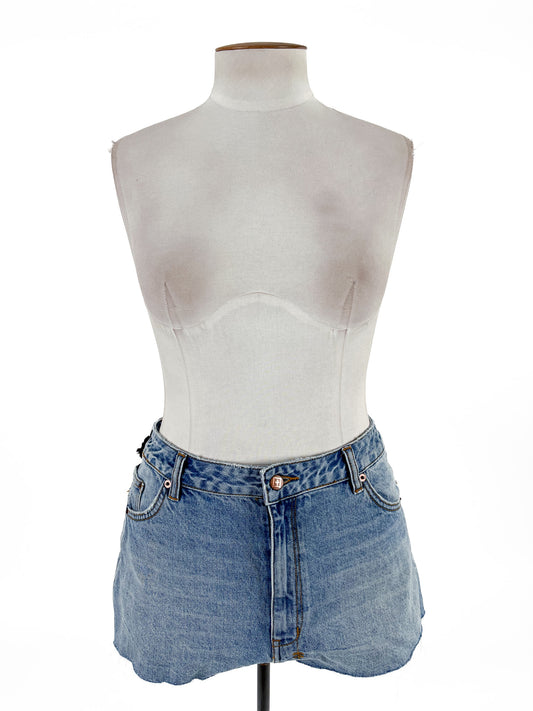 Ksubi | Blue Casual Shorts | Size M