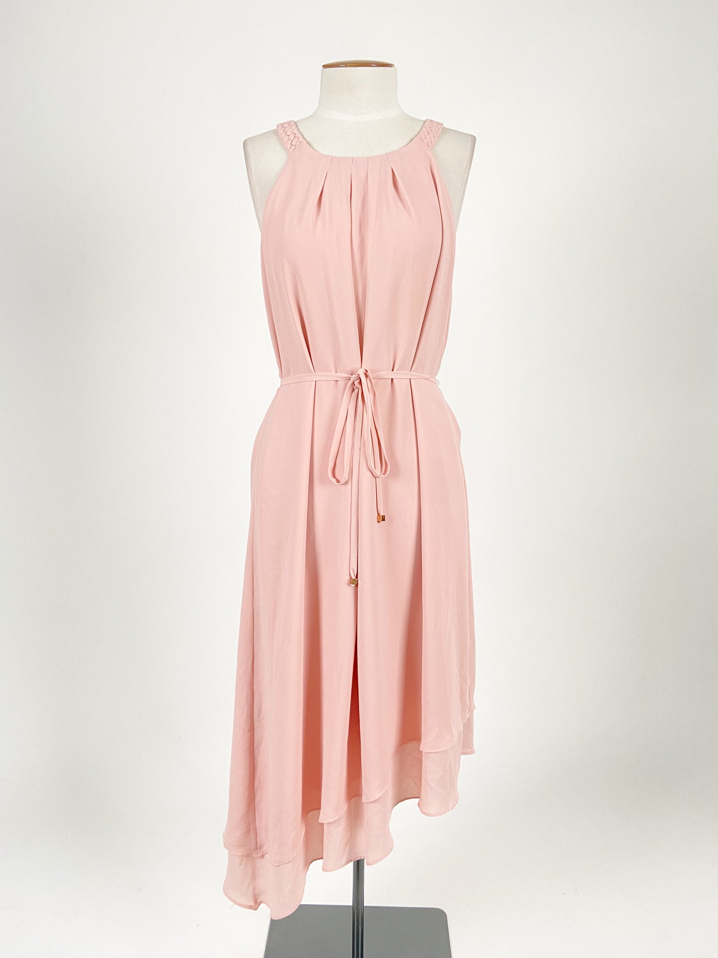 Harlow | Pink Cocktail/Formal Dress | Size 12