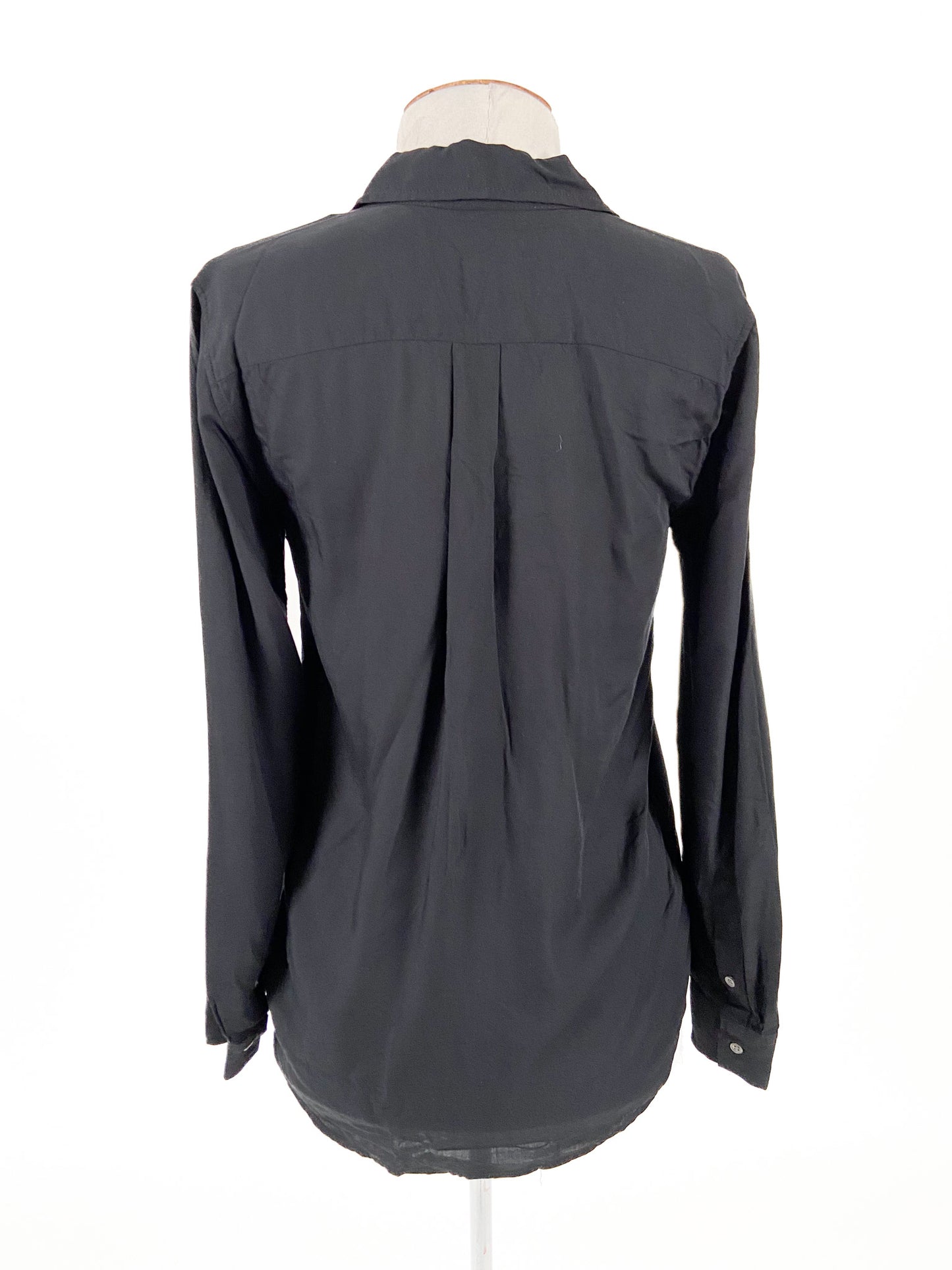 Trenery | Black Casual/Workwear Top | Size XXS
