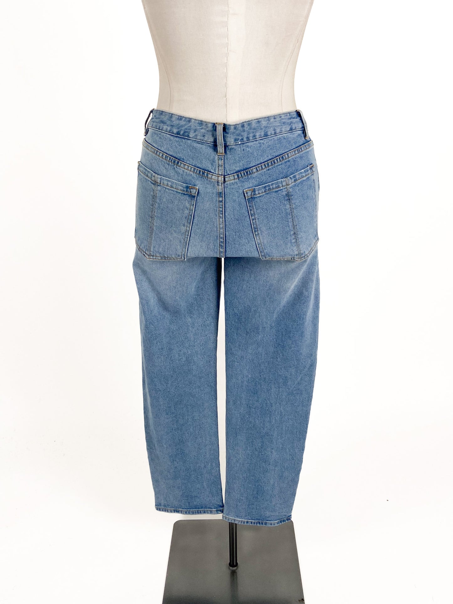 Mineral | Blue Jeans | Size 12