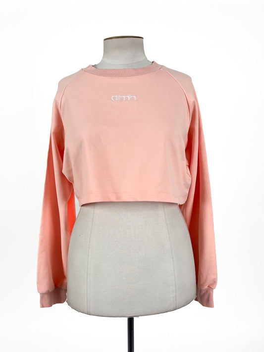 Aim - Pink Sports Top (Size XL)