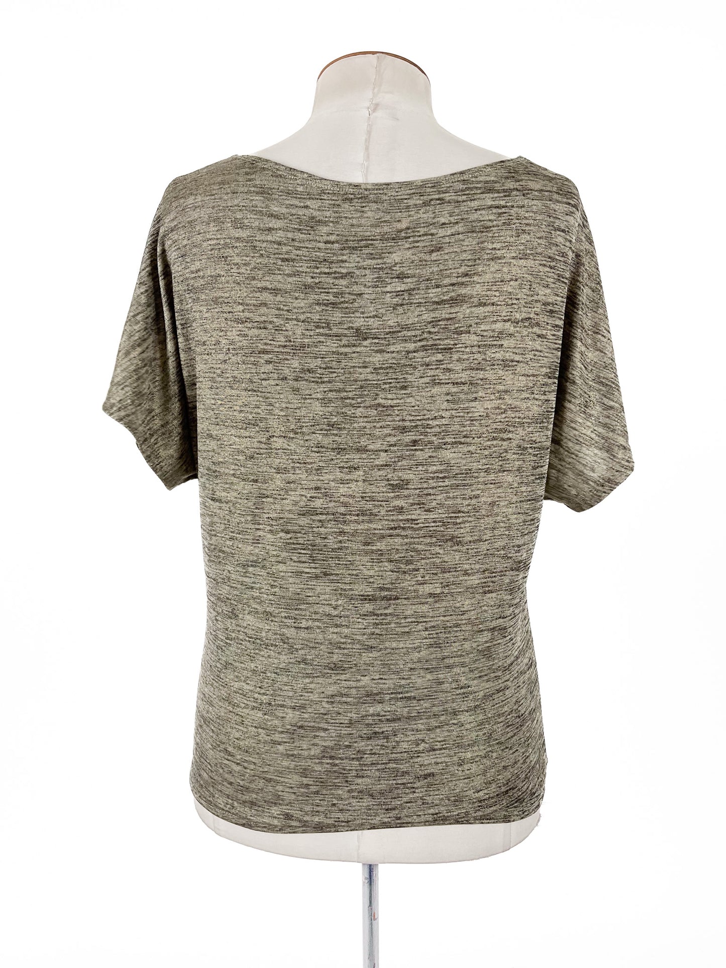 Repertoire | Green Casual/Workwear Top | Size L