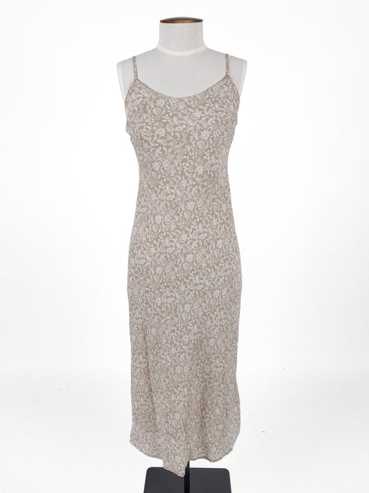 Glassons | Beige Casual/Cocktail Dress | Size 6