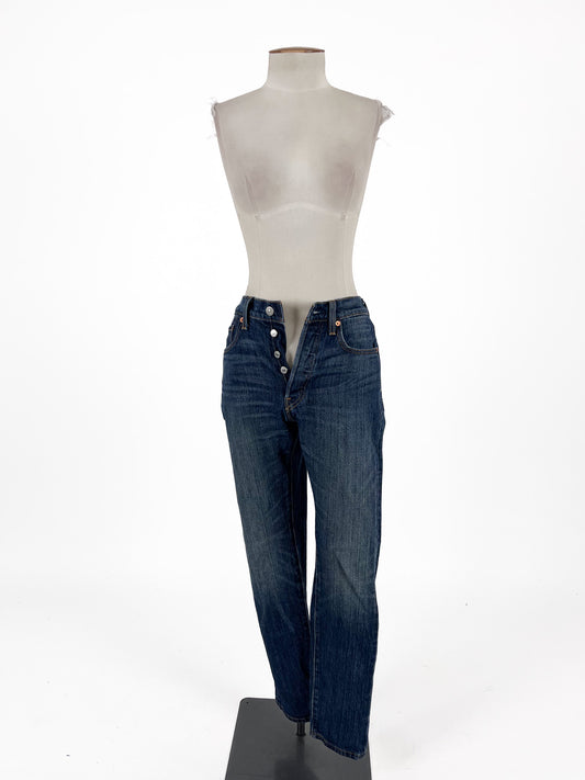 Levi's | Blue Casual Jeans | Size XS
