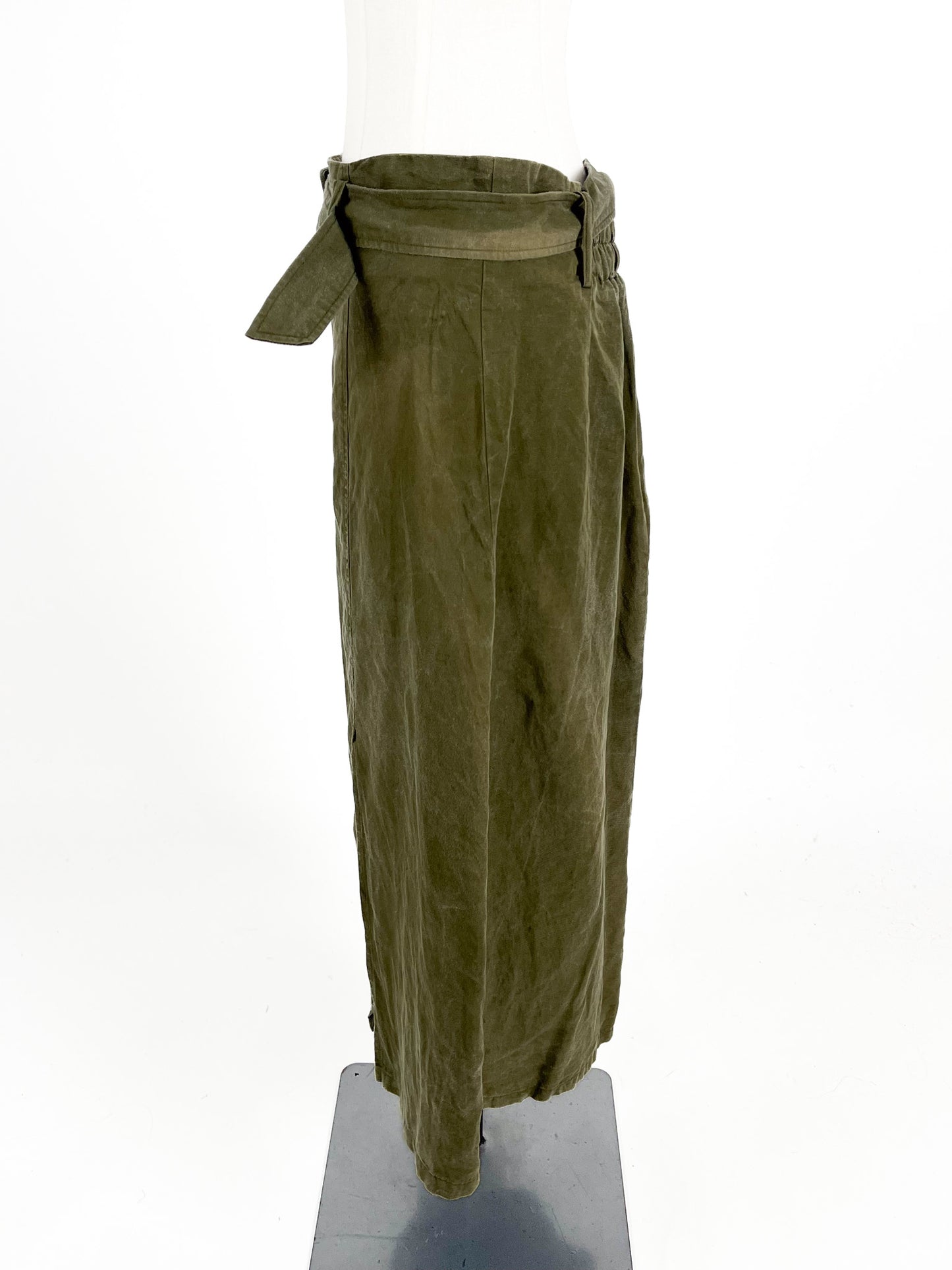 Storm | Green Casual Skirt | Size 10