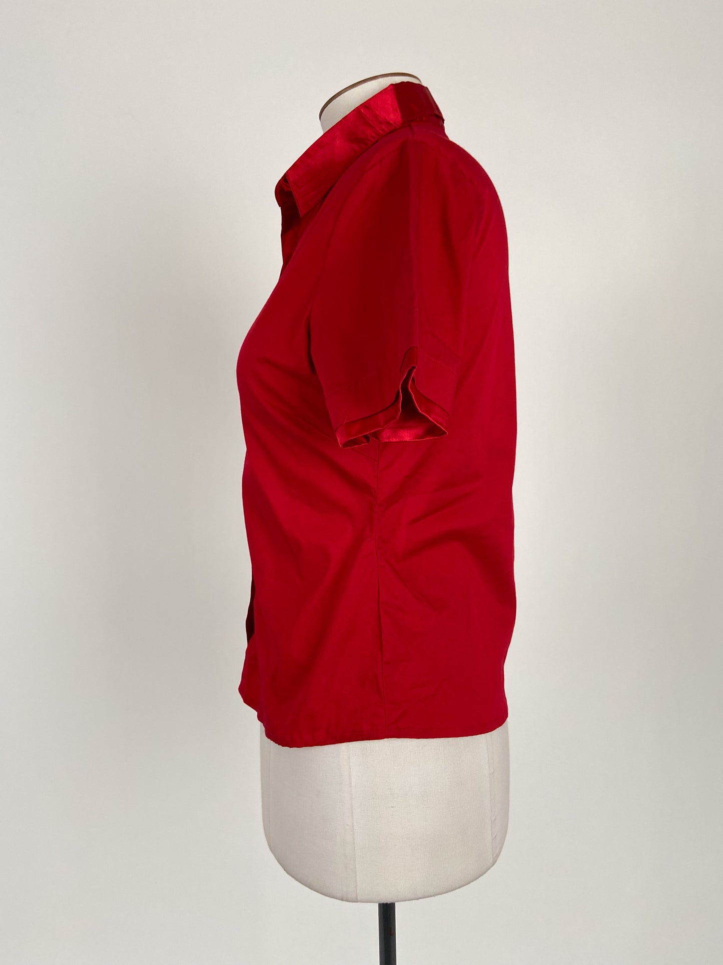 Provogue | Red Casual Top | Size M