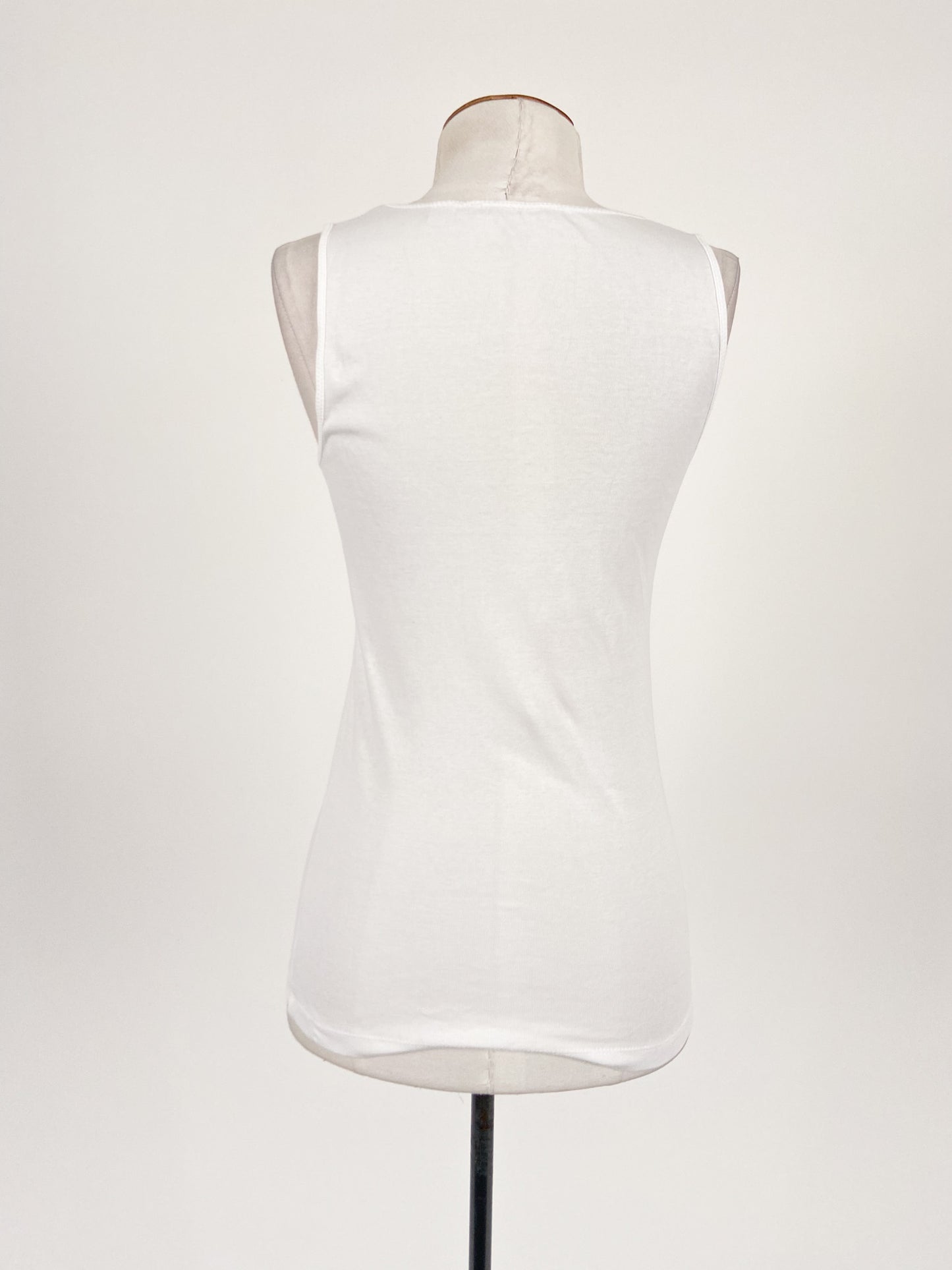 Country Road | White Casual Top | Size XS