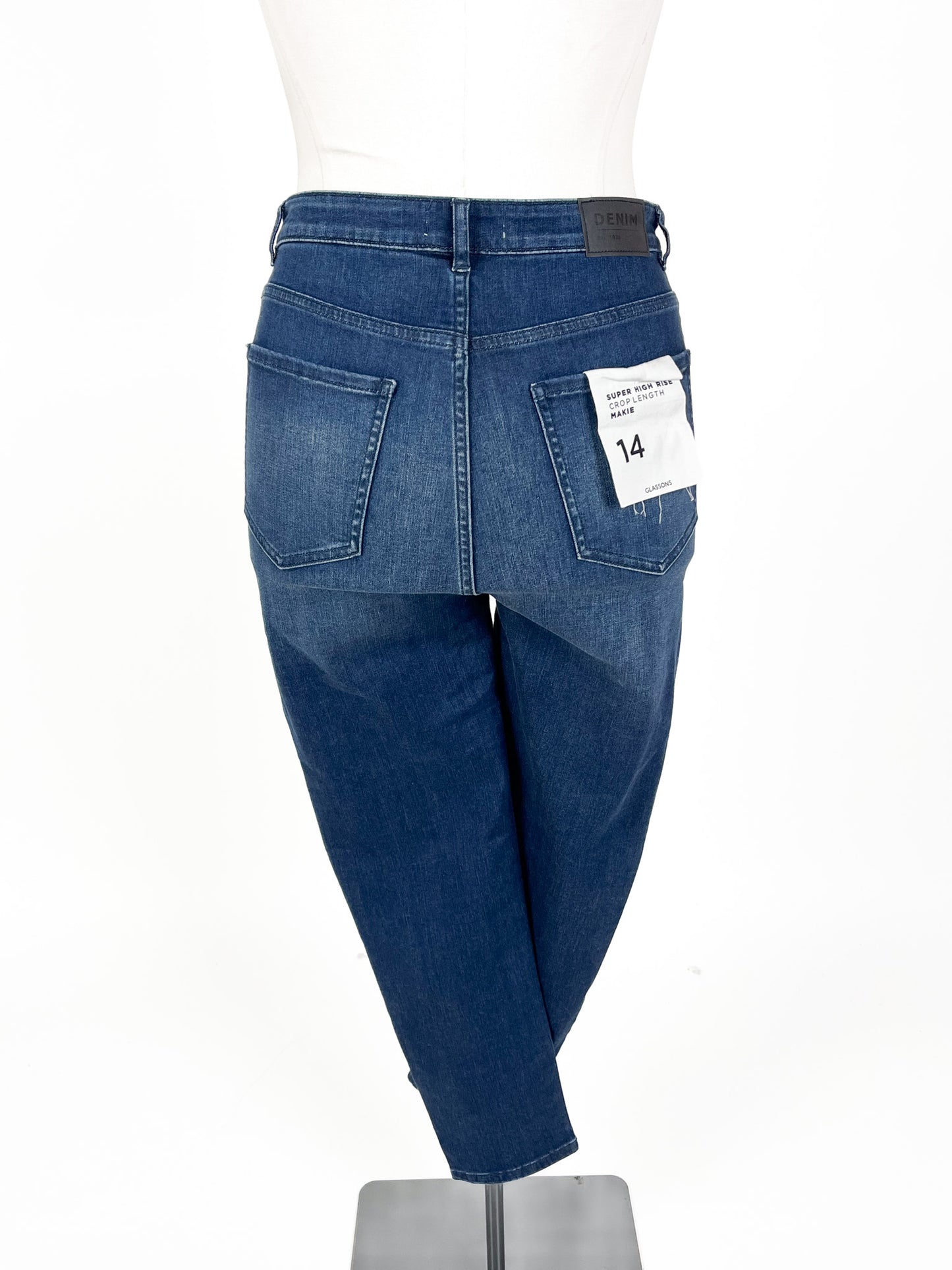 Glassons | Blue Casual Jeans | Size 14
