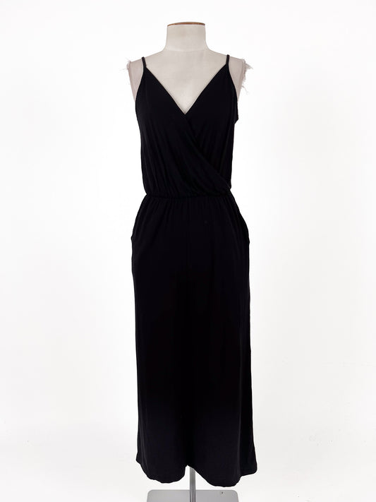 Monki | Black Casual Jumpsuit | Size XXS
