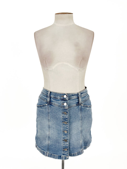 Just Jeans | Blue Casual Skirt | Size 10