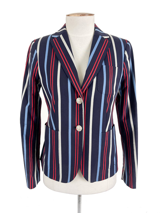 Gant | Multicoloured Casual/Workwear Jacket | Size 8
