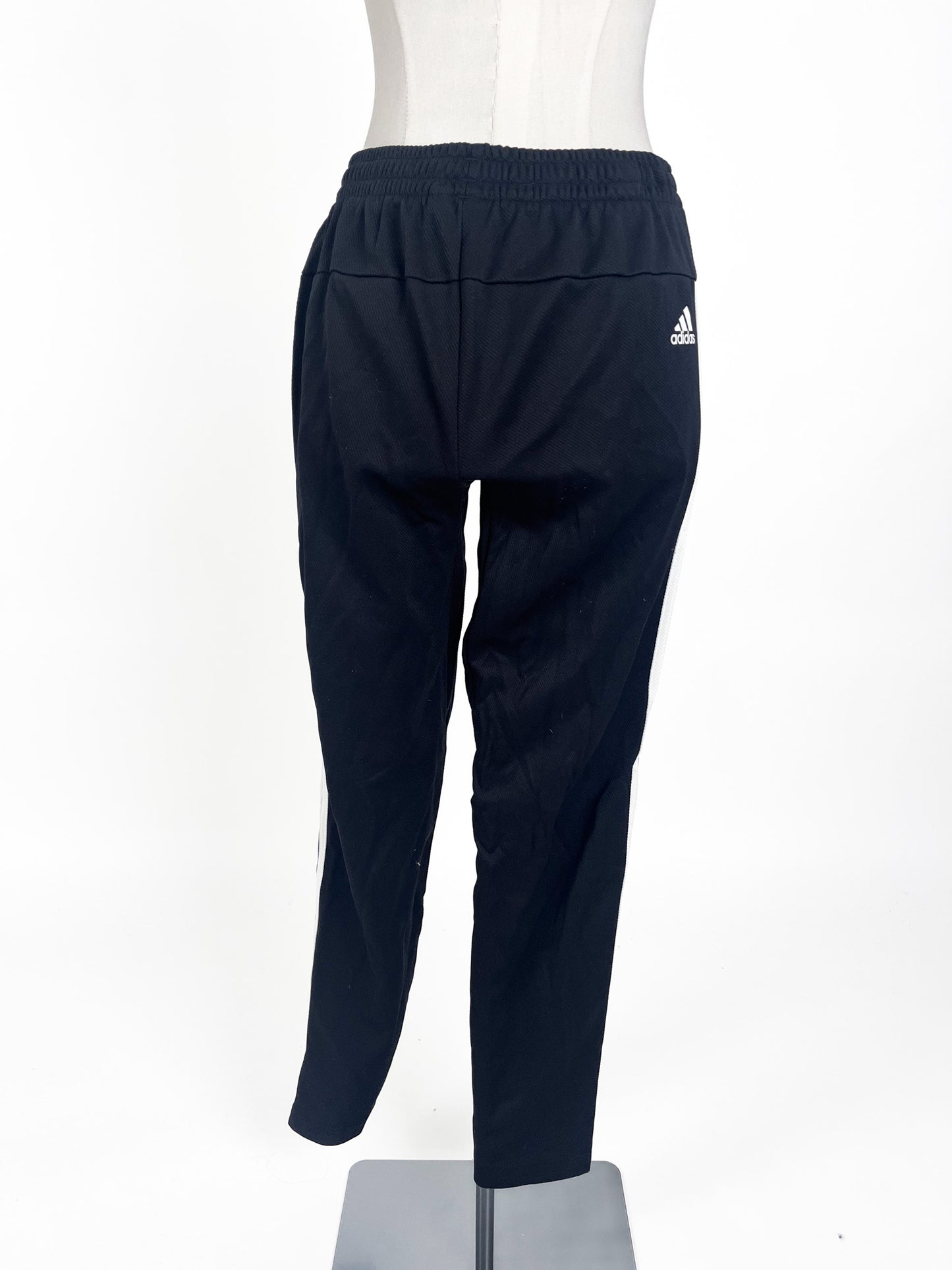 Adidas | Black Casual Pants | Size S