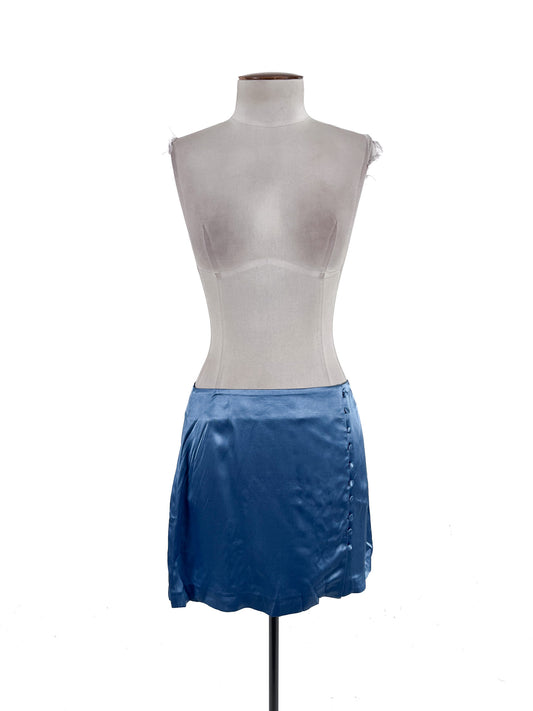 Zara | Blue Casual Skirt | Size S