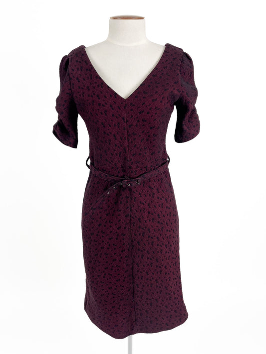 State of Grace | Purple Cocktail Dress | Size XS