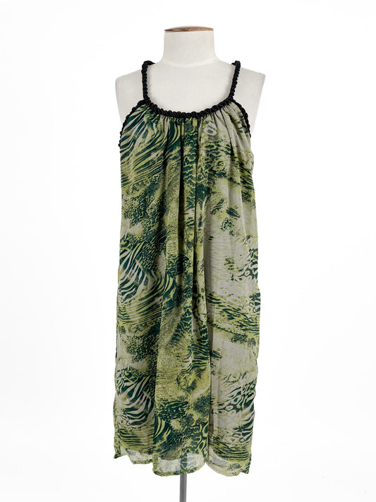 Storm | Multicoloured Casual/Cocktail Dress | Size 8