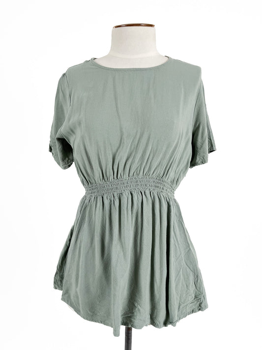 Jeanswest | Green Casual Top | Size 8