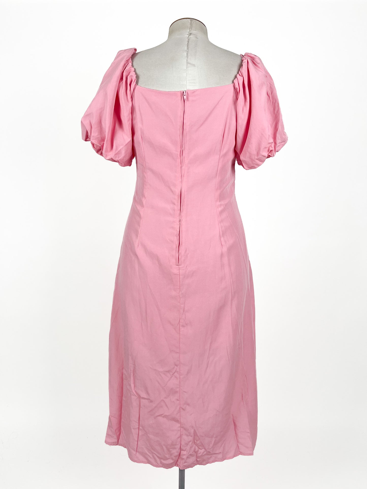 Pagani | Pink Cocktail Dress | Size 12