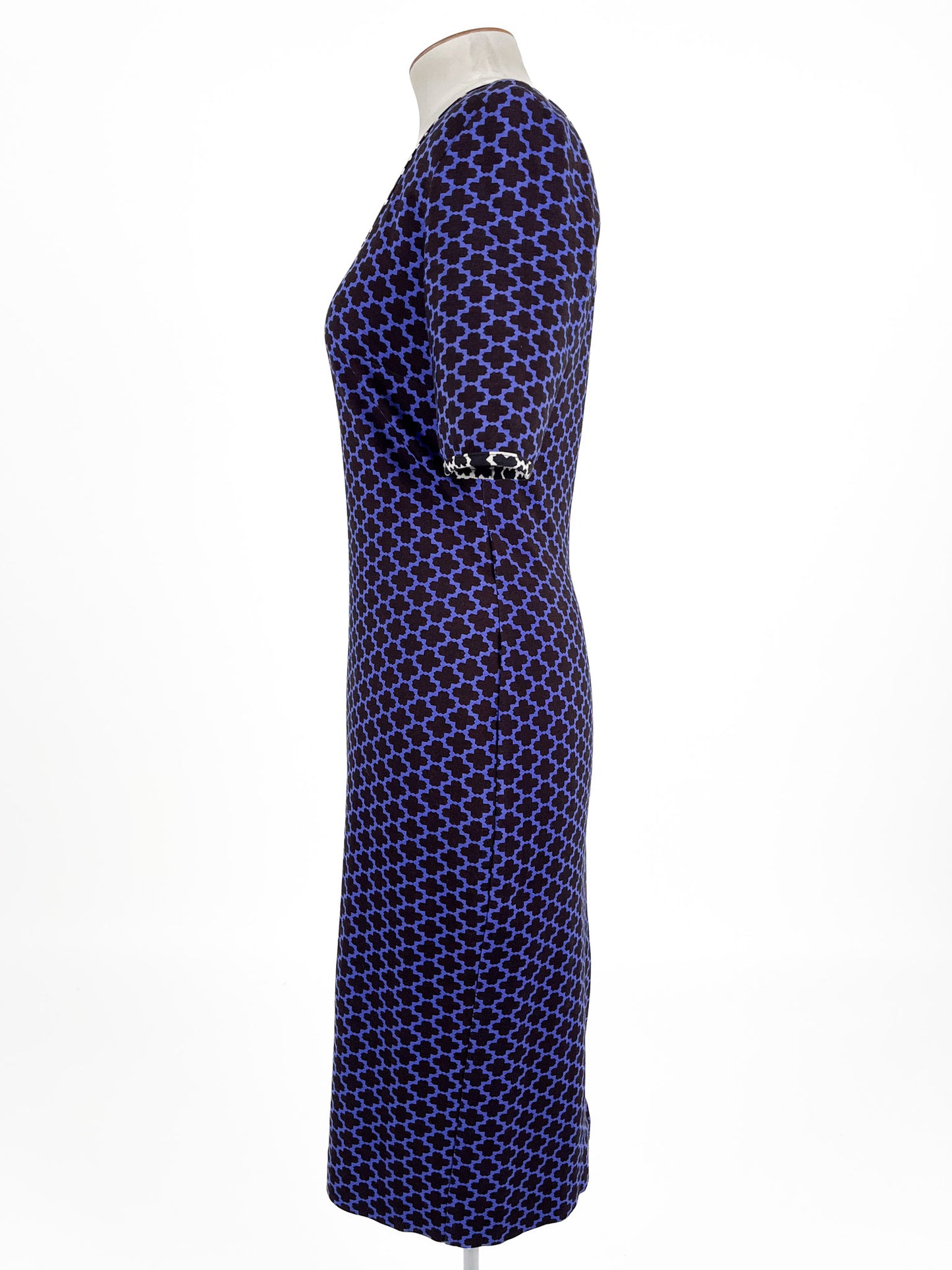 World | Purple Cocktail Dress | Size S