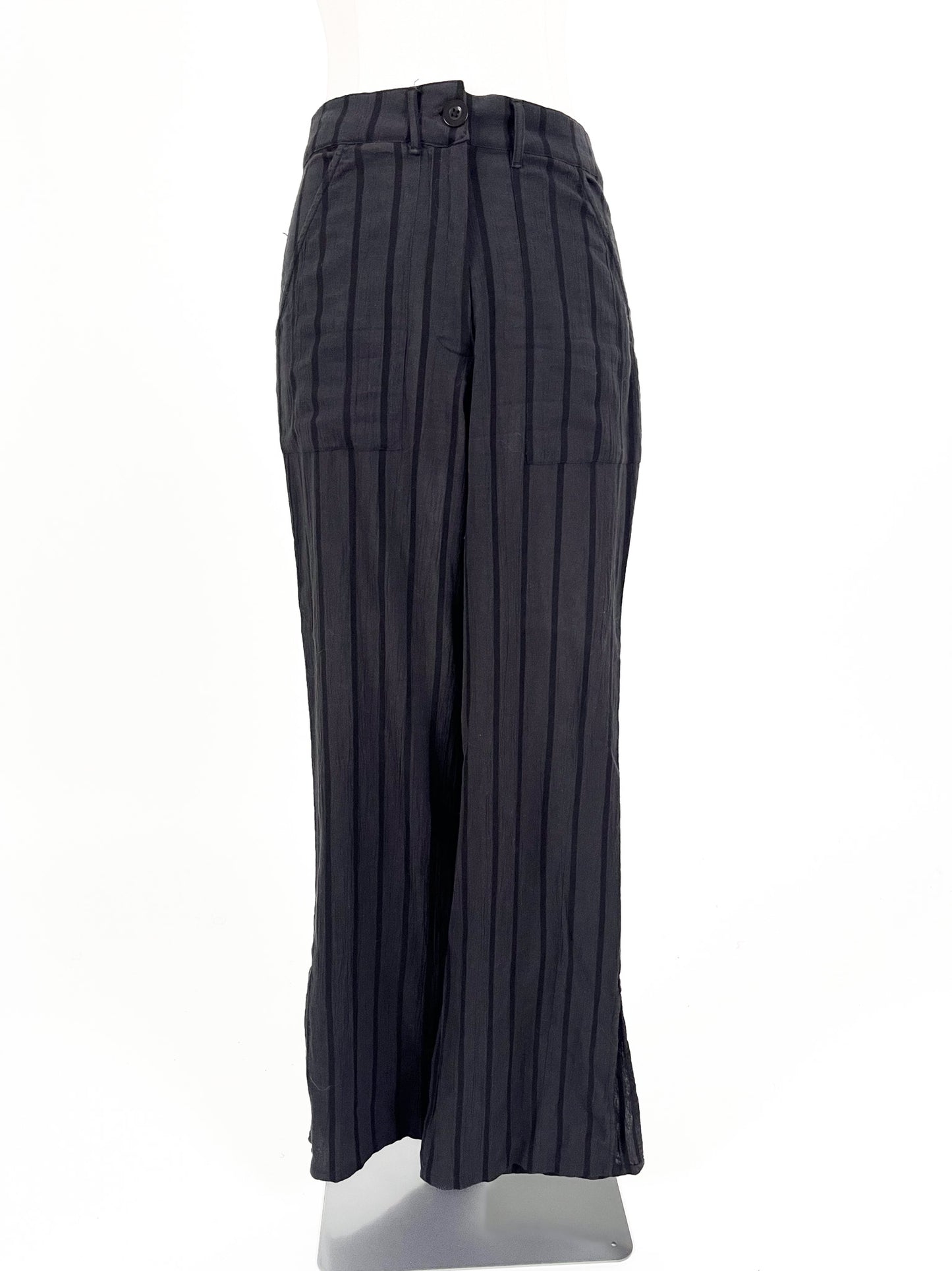 Glassons | Black Straight fit Pants | Size 6