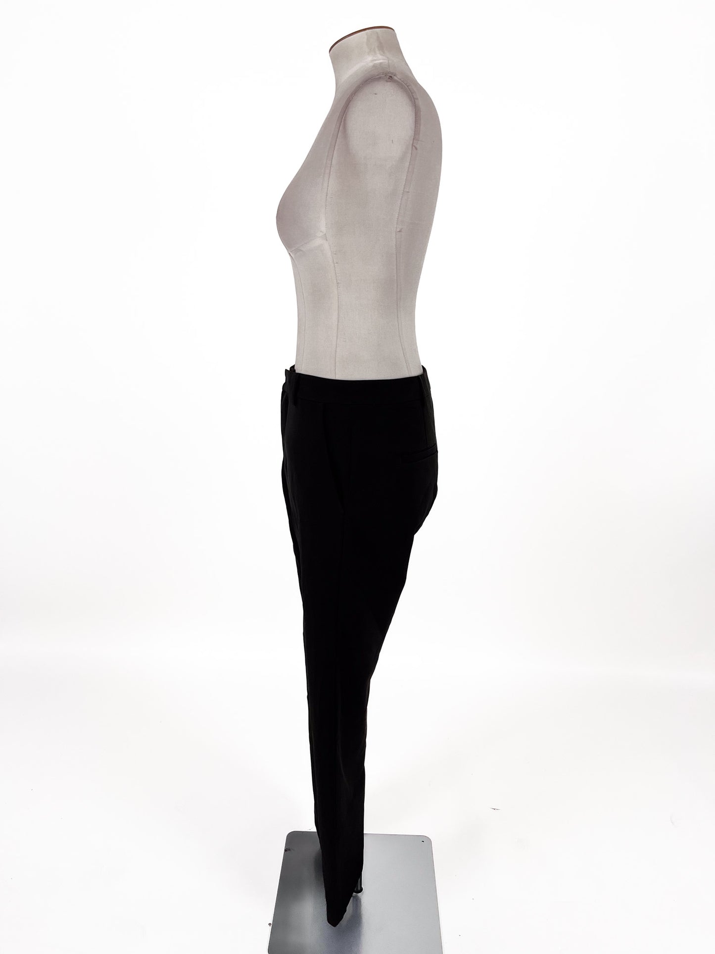 Misha Noo | Black Straight fit Pants | Size 10