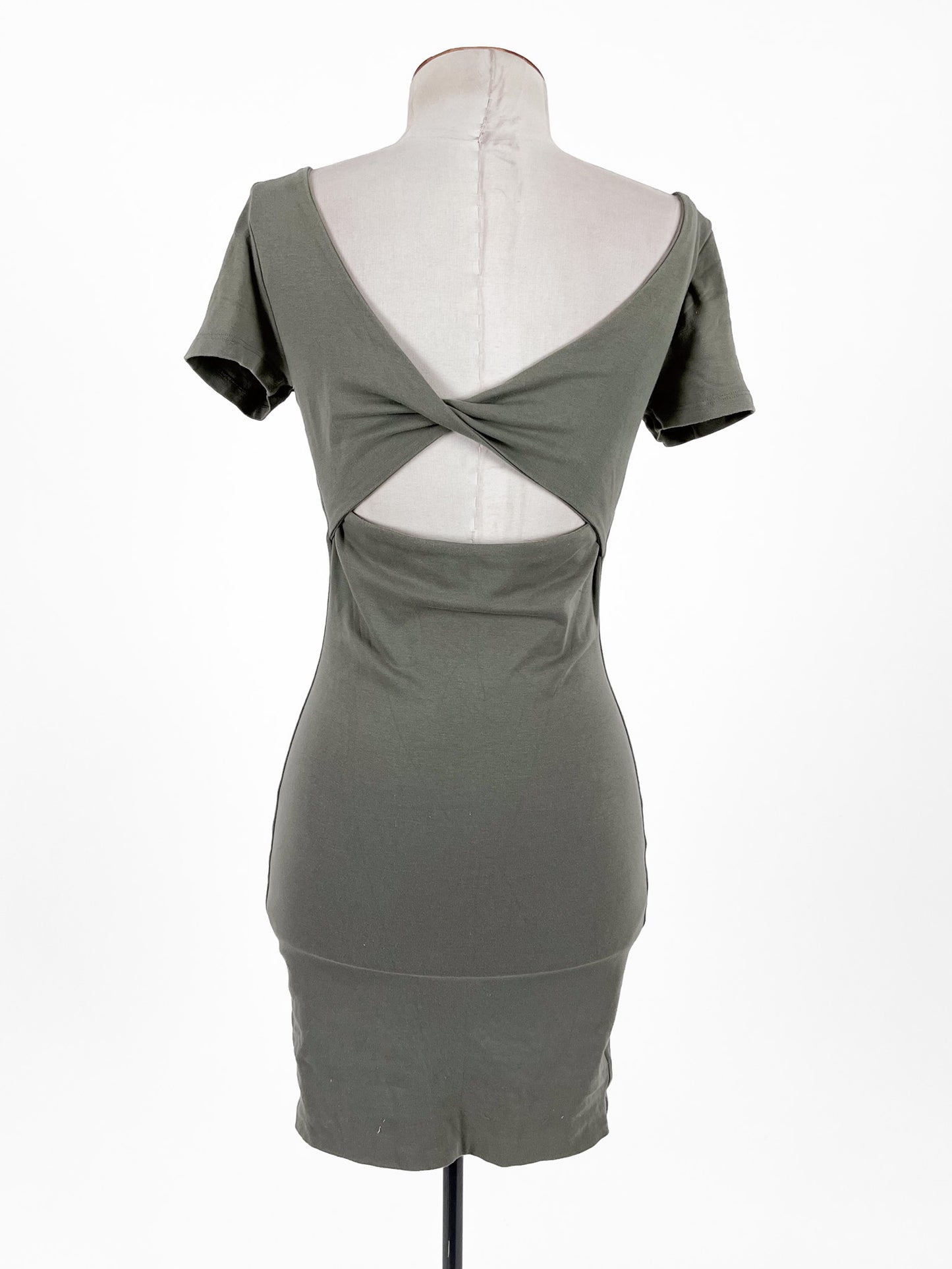 Kookai | Green Casual/Cocktail Dress | Size 10