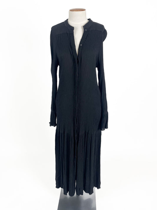Superette | Black Casual/Workwear Dress | Size 8