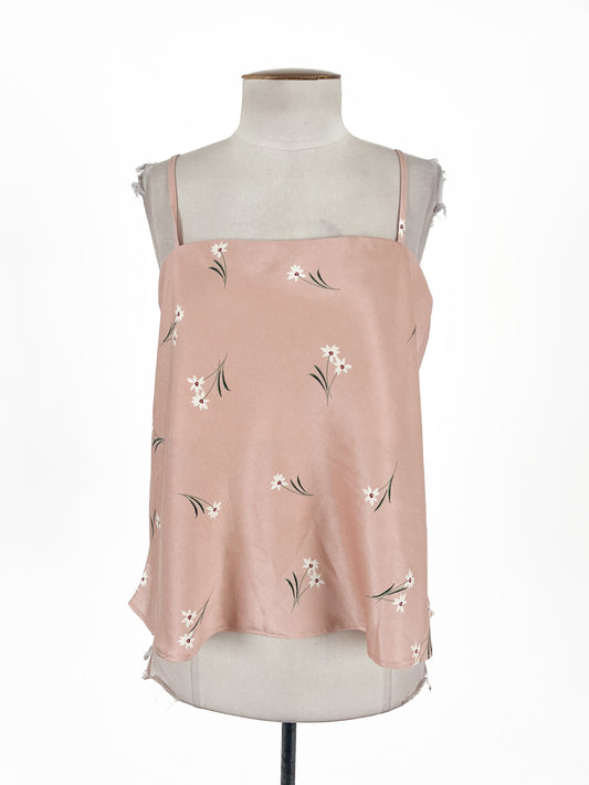 Dotti | Pink Casual Top | Size 10