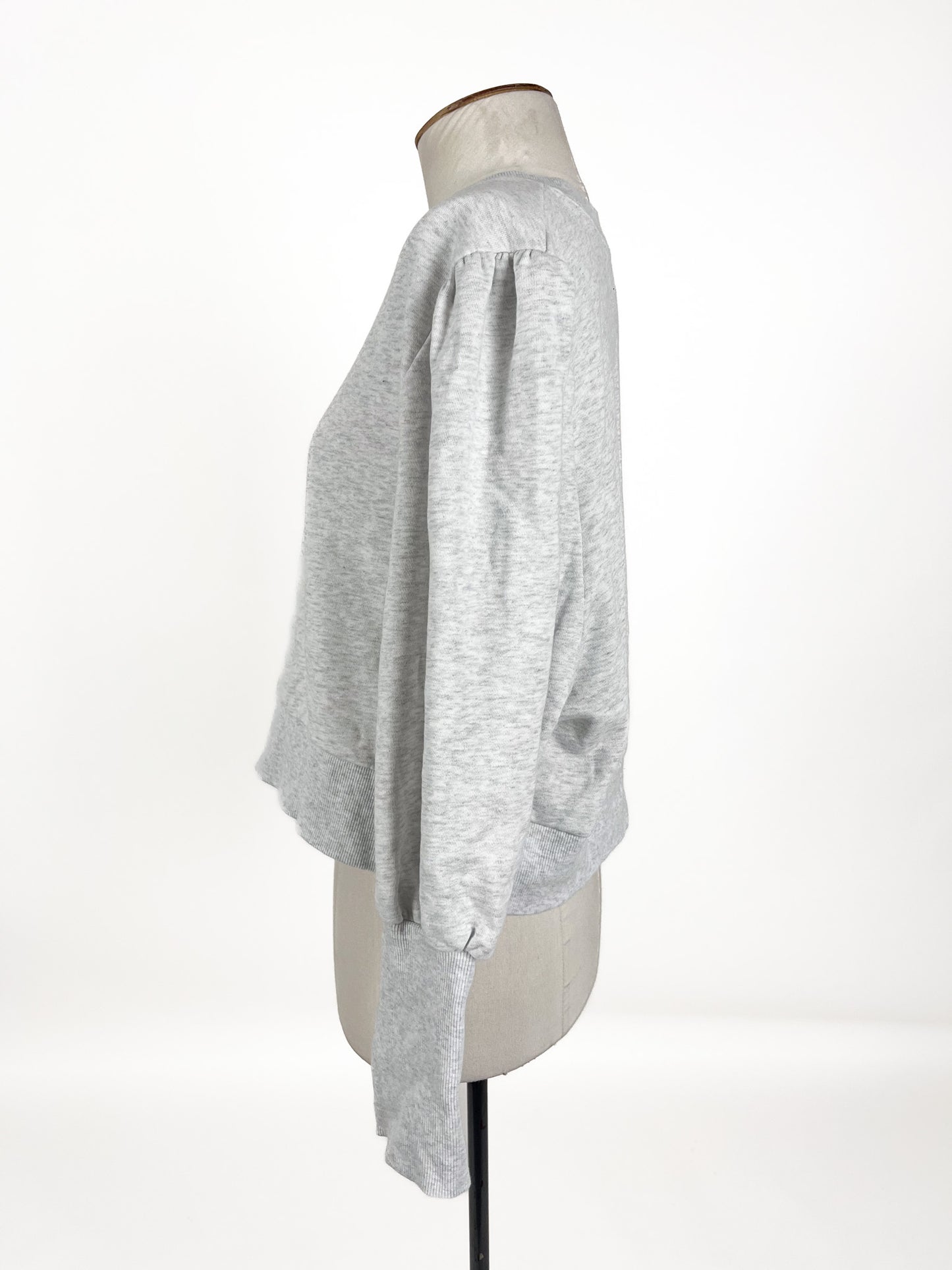 Hello Friday - Grey Sweater (Size S)