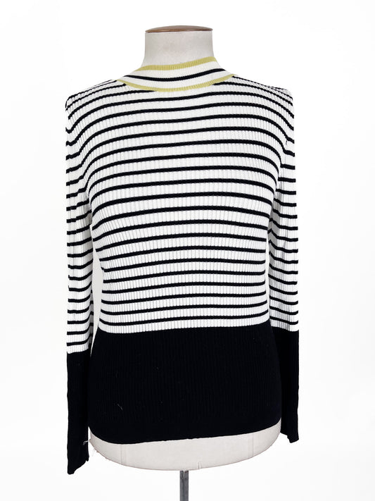 Ben De Lisi | Multicoloured Casual Top | Size 16