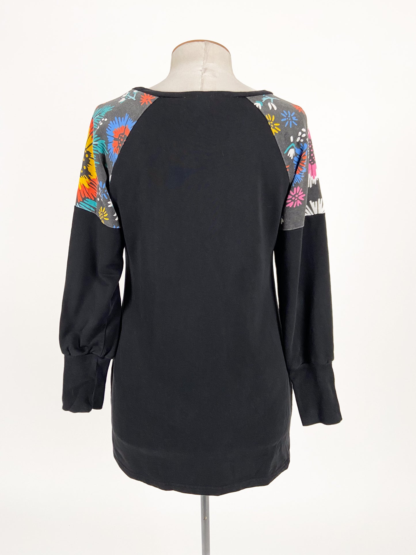 Charlo | Black Casual Jumper | Size 10