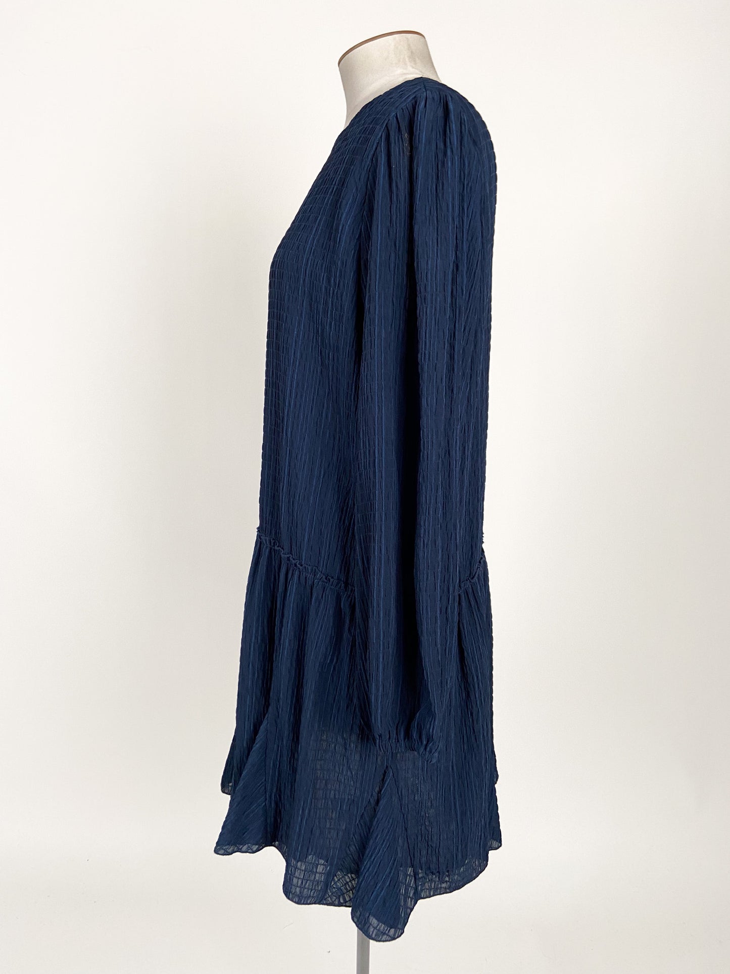 SASS | Navy Casual Dress | Size 10