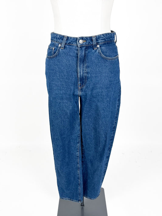 H&M | Blue Casual Jeans | Size 12