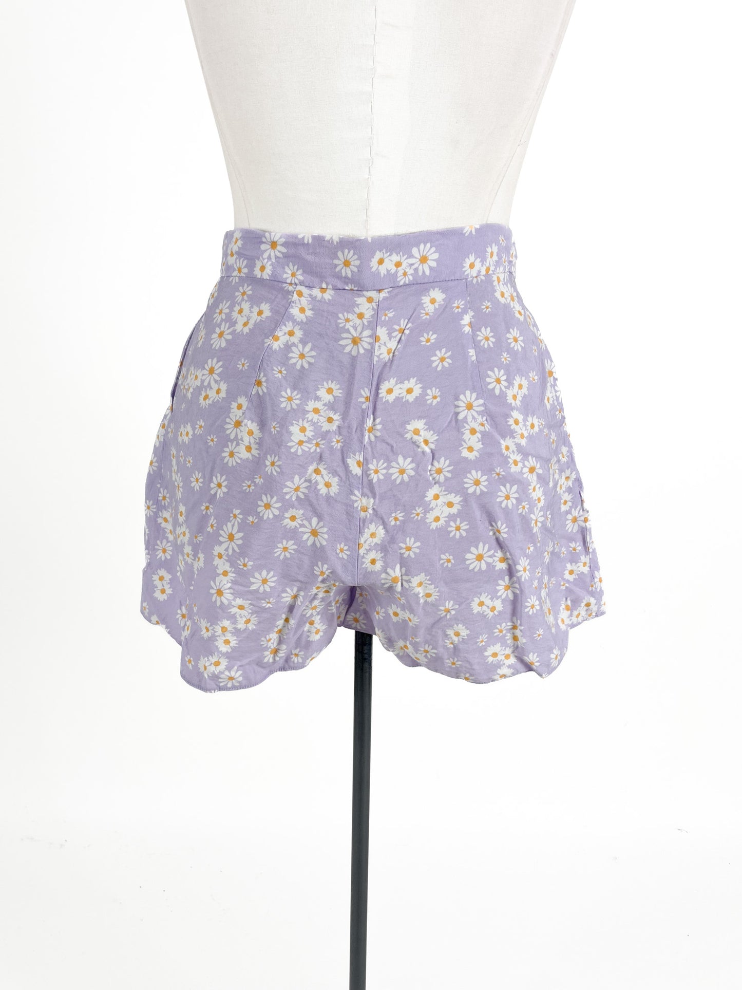 ASOS | Purple Casual Shorts | Size 12