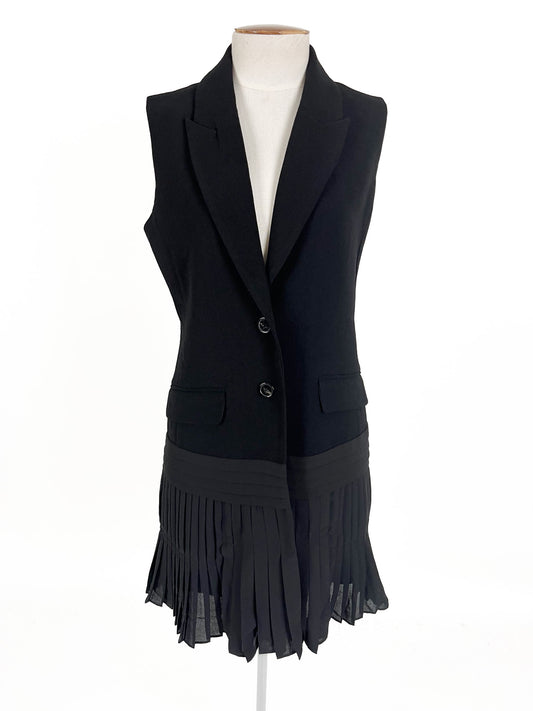 COS | Black Workwear Dress | Size 10