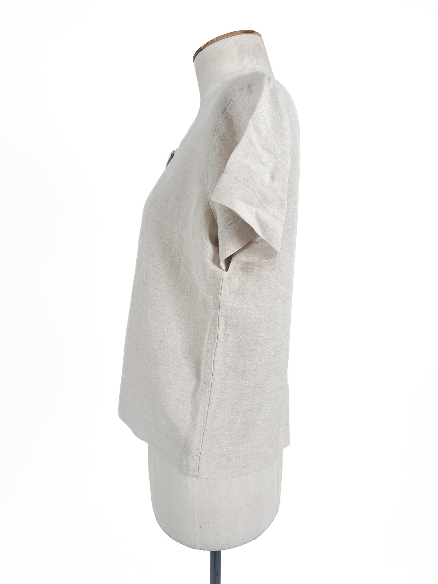 KILT | Beige Casual Top | Size 6