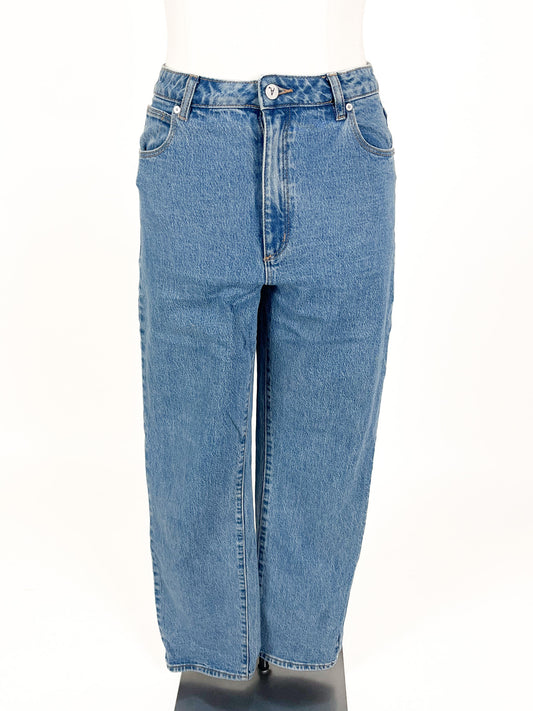 Abrand | Blue Casual Jeans | Size 12
